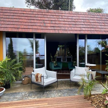 Dazkarizeh73 Villa Ribeira Brava Bagian luar foto