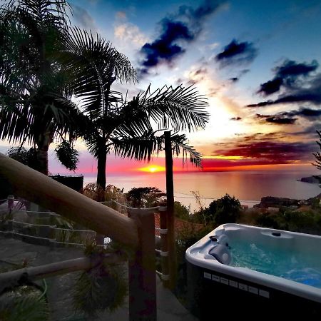 Dazkarizeh73 Villa Ribeira Brava Bagian luar foto