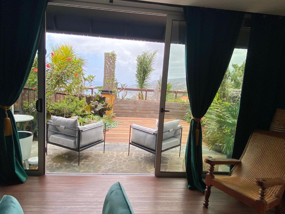 Dazkarizeh73 Villa Ribeira Brava Bagian luar foto
