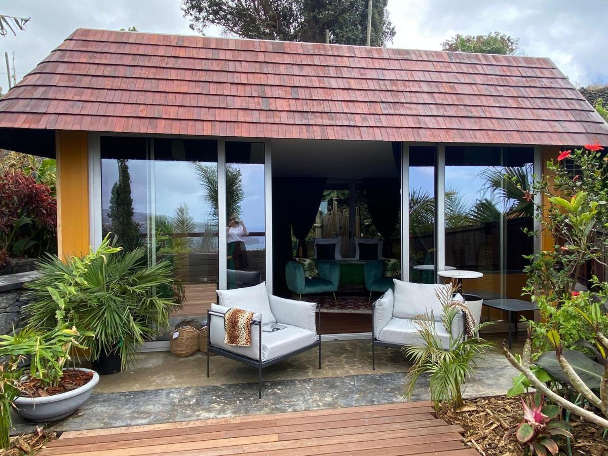 Dazkarizeh73 Villa Ribeira Brava Bagian luar foto