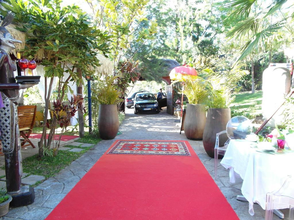 Dazkarizeh73 Villa Ribeira Brava Ruang foto