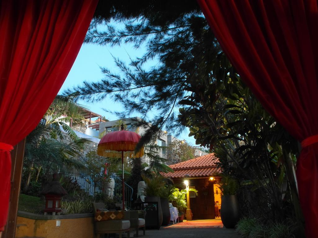 Dazkarizeh73 Villa Ribeira Brava Bagian luar foto