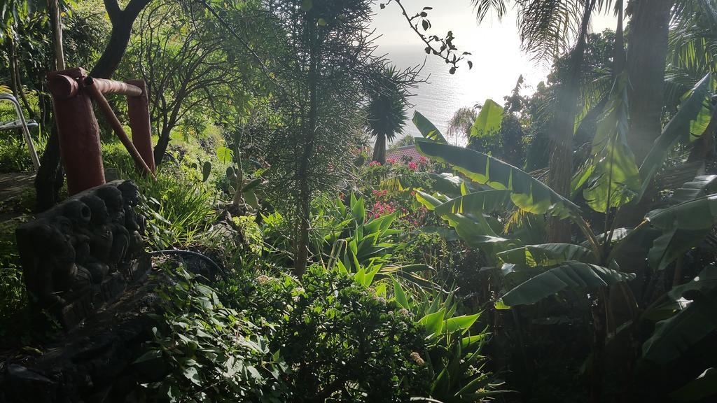 Dazkarizeh73 Villa Ribeira Brava Bagian luar foto