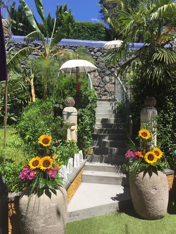 Dazkarizeh73 Villa Ribeira Brava Bagian luar foto