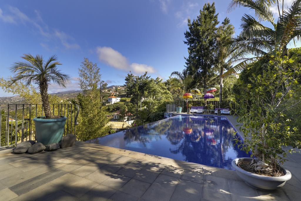 Dazkarizeh73 Villa Ribeira Brava Bagian luar foto