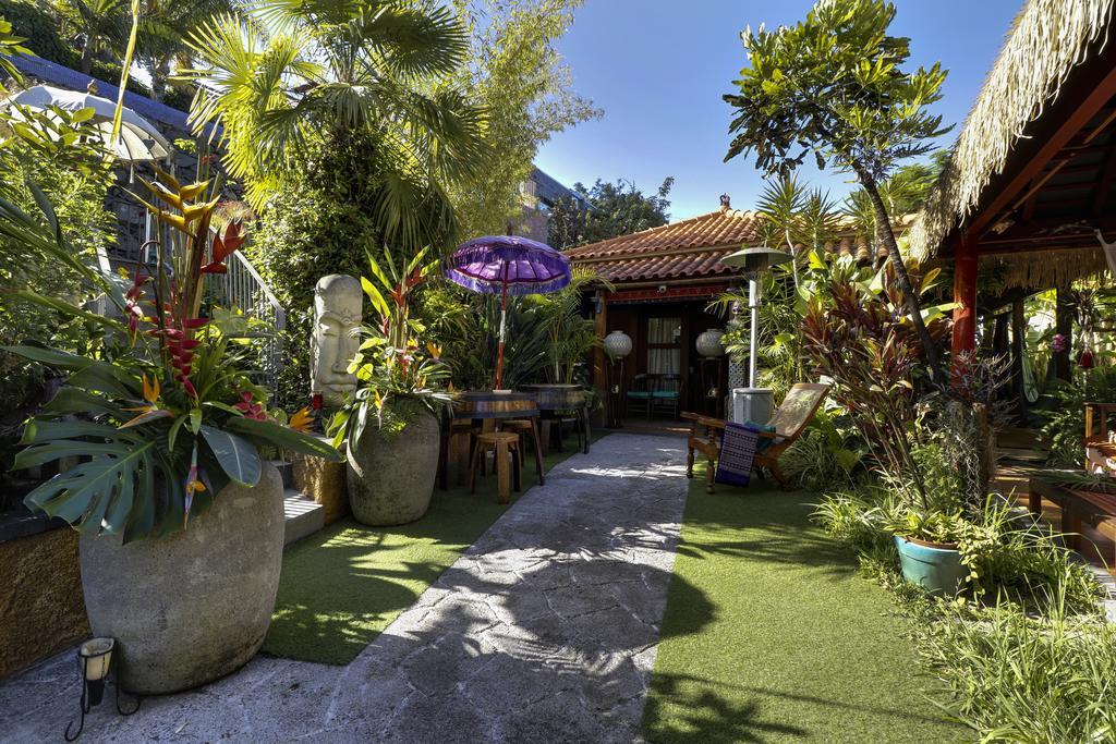 Dazkarizeh73 Villa Ribeira Brava Bagian luar foto