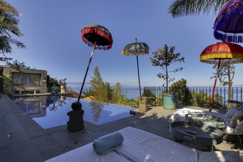 Dazkarizeh73 Villa Ribeira Brava Bagian luar foto