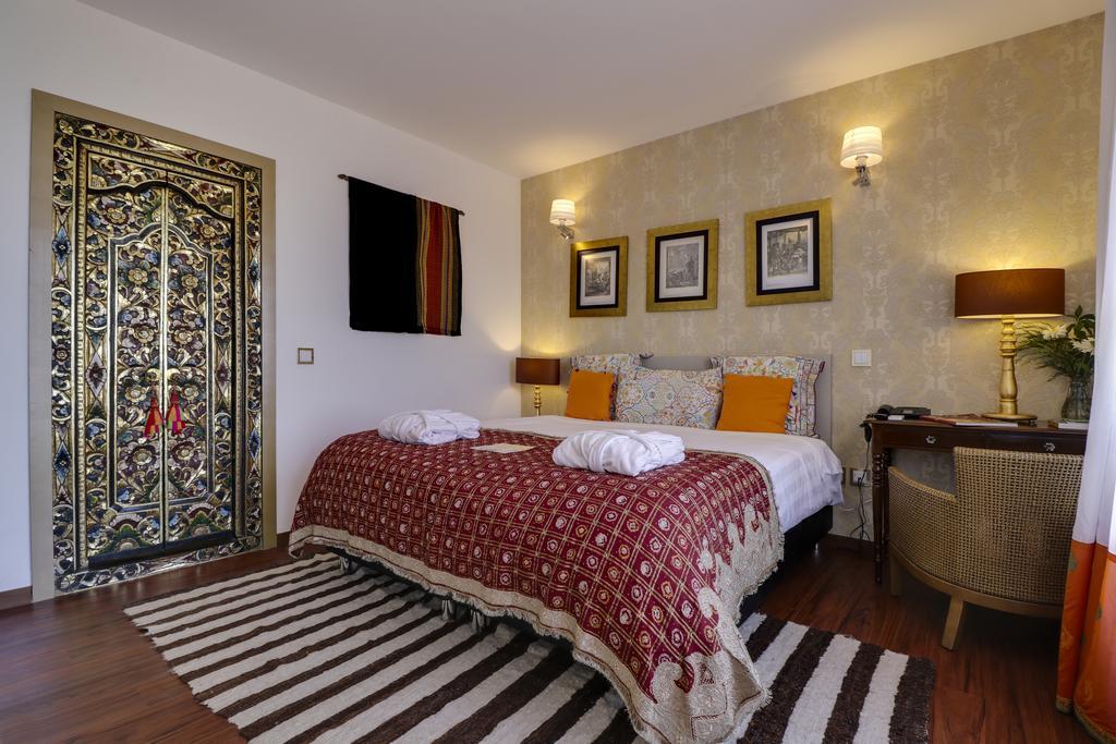 Dazkarizeh73 Villa Ribeira Brava Bagian luar foto