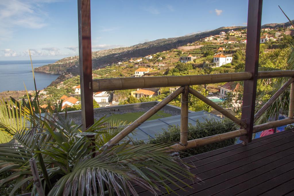 Dazkarizeh73 Villa Ribeira Brava Bagian luar foto