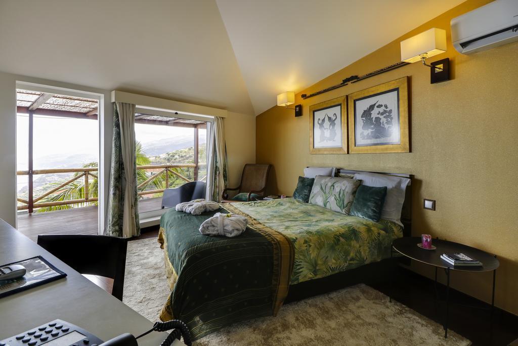 Dazkarizeh73 Villa Ribeira Brava Ruang foto