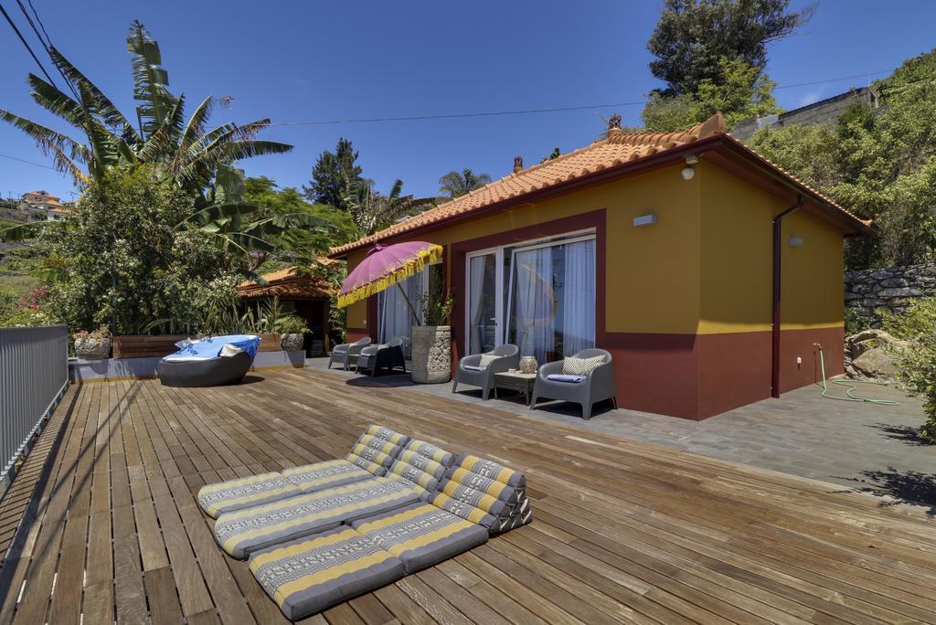 Dazkarizeh73 Villa Ribeira Brava Ruang foto