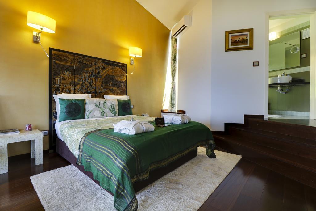 Dazkarizeh73 Villa Ribeira Brava Ruang foto