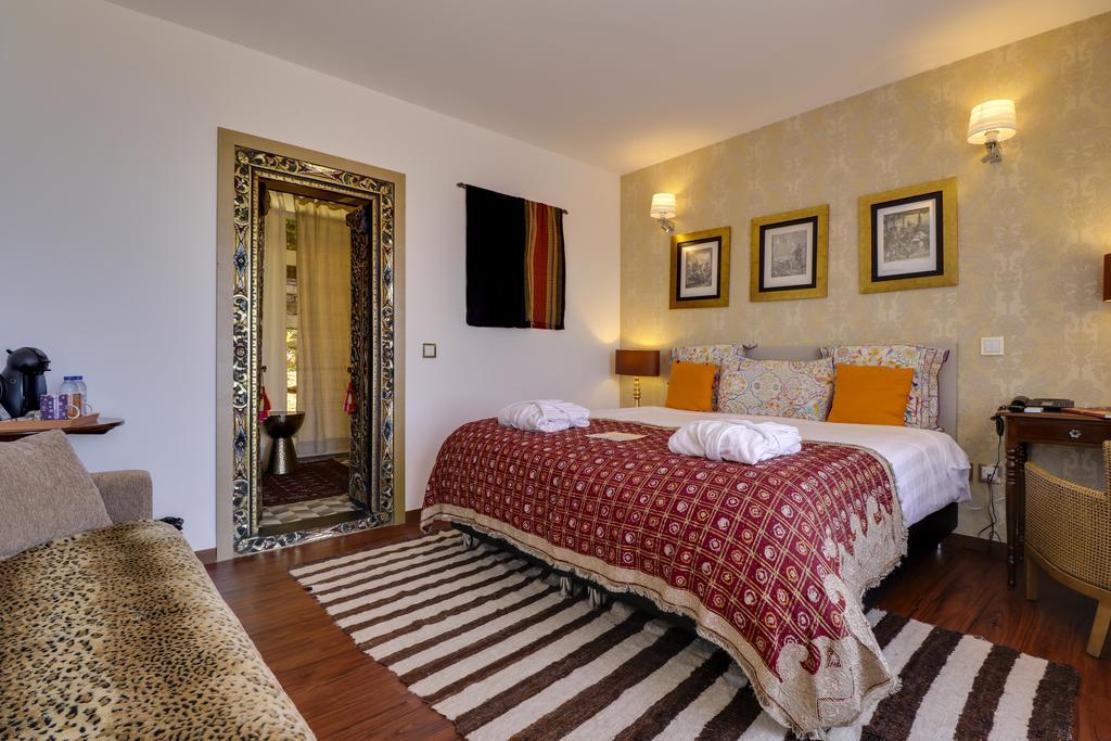 Dazkarizeh73 Villa Ribeira Brava Ruang foto