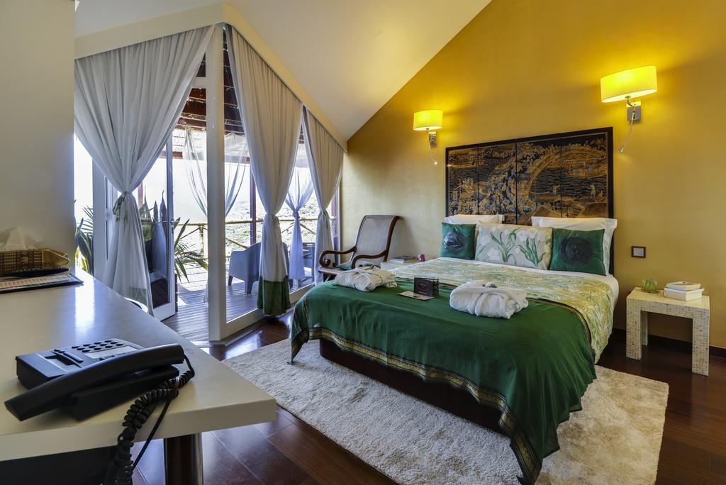 Dazkarizeh73 Villa Ribeira Brava Ruang foto