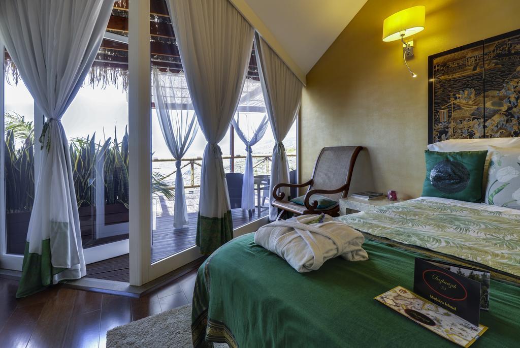 Dazkarizeh73 Villa Ribeira Brava Ruang foto