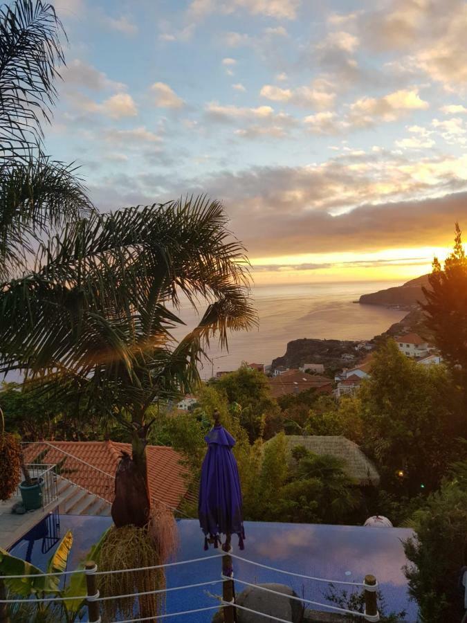 Dazkarizeh73 Villa Ribeira Brava Bagian luar foto