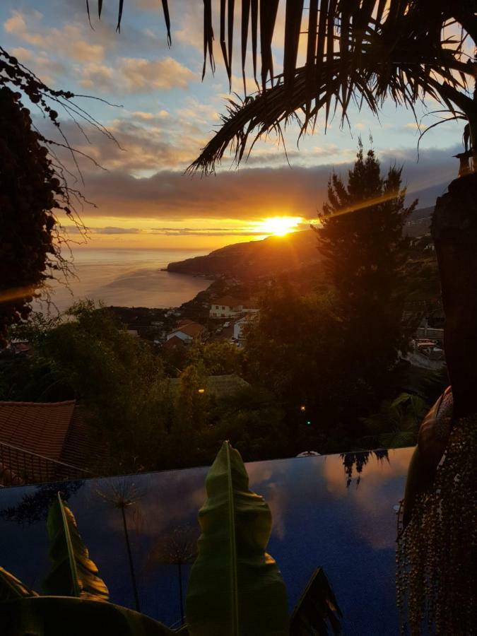 Dazkarizeh73 Villa Ribeira Brava Bagian luar foto