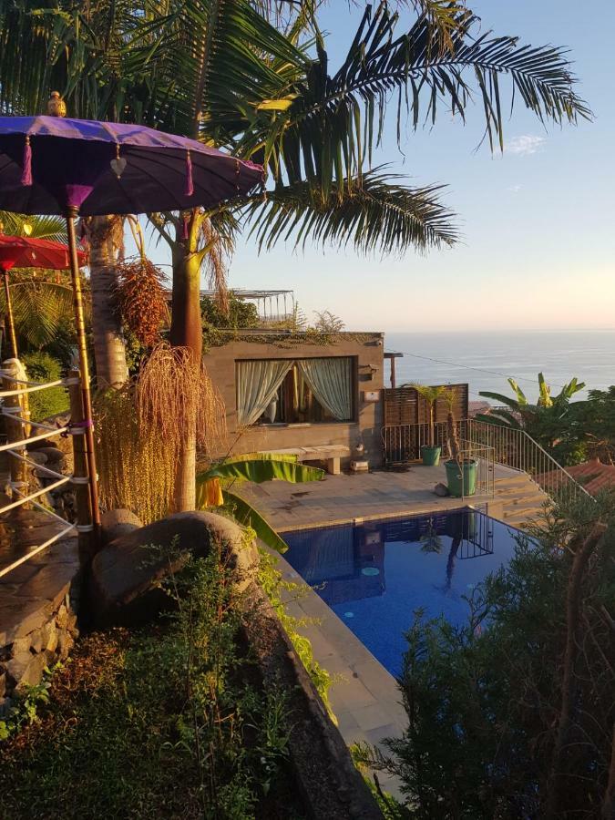 Dazkarizeh73 Villa Ribeira Brava Bagian luar foto