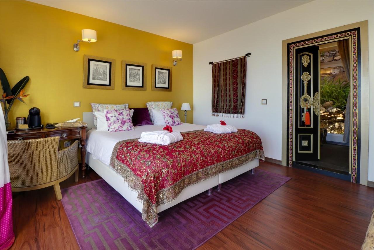 Dazkarizeh73 Villa Ribeira Brava Bagian luar foto