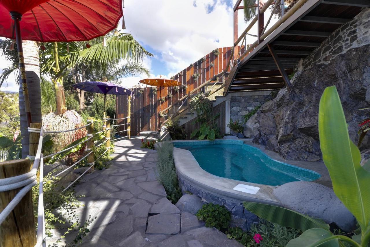 Dazkarizeh73 Villa Ribeira Brava Bagian luar foto