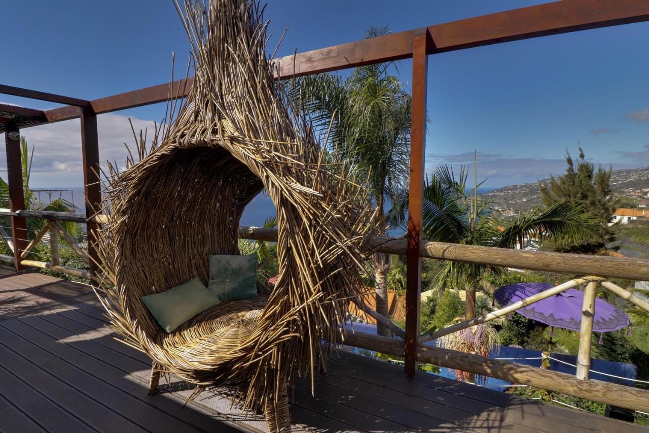 Dazkarizeh73 Villa Ribeira Brava Bagian luar foto