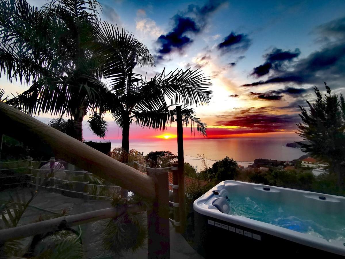 Dazkarizeh73 Villa Ribeira Brava Bagian luar foto